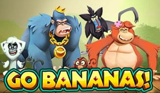 Игровой автомат Go Bananas Игровой автомат Go Bananas