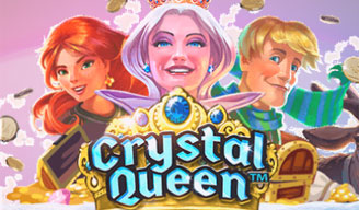 Игровой автомат Crystal Queen Игровой автомат Crystal Queen
